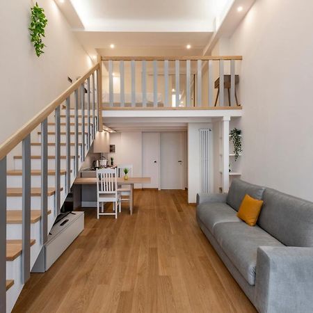Be-C0 Moscova District Loft Daire Milano Dış mekan fotoğraf