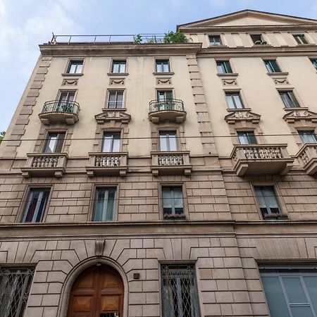 Be-C0 Moscova District Loft Daire Milano Dış mekan fotoğraf