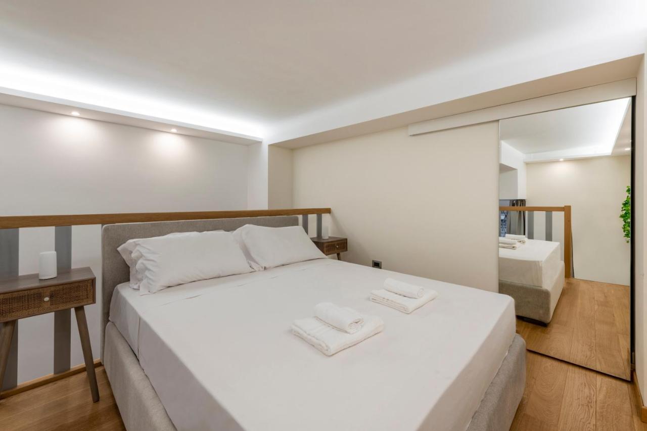Be-C0 Moscova District Loft Daire Milano Dış mekan fotoğraf