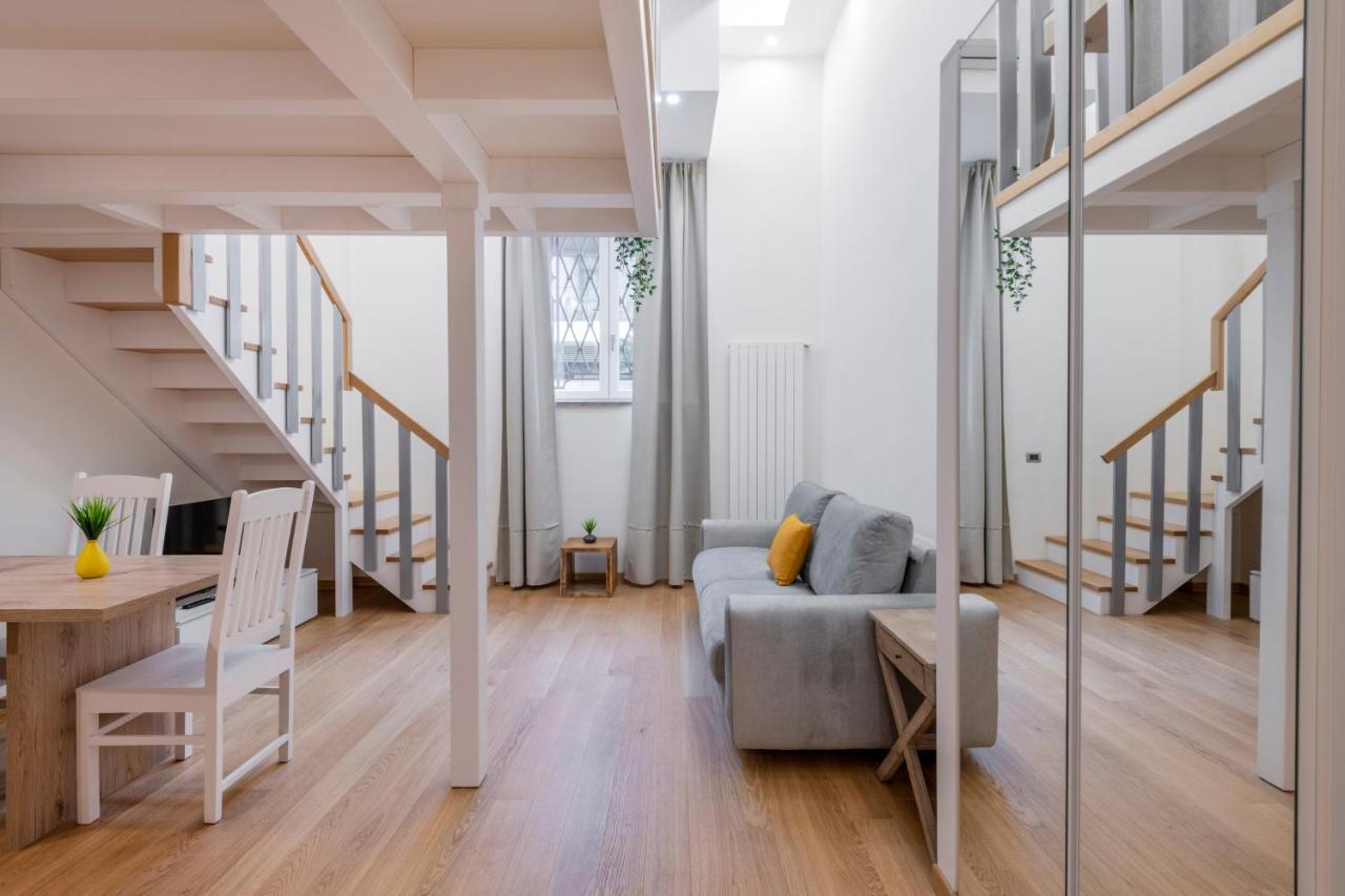 Be-C0 Moscova District Loft Daire Milano Dış mekan fotoğraf