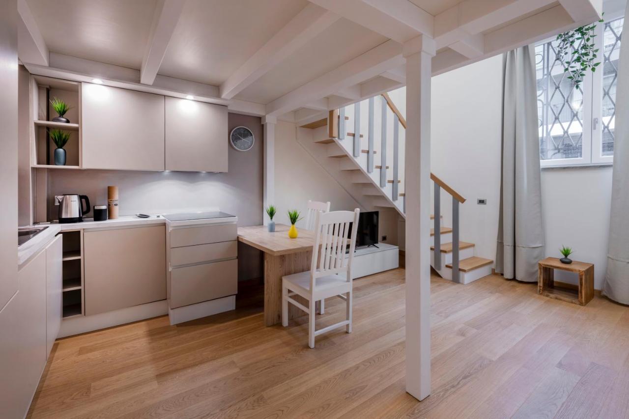 Be-C0 Moscova District Loft Daire Milano Dış mekan fotoğraf