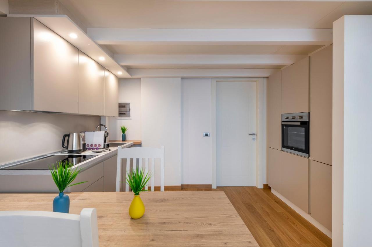 Be-C0 Moscova District Loft Daire Milano Dış mekan fotoğraf