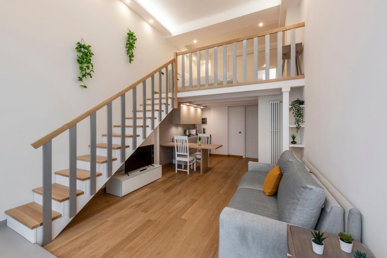 Be-C0 Moscova District Loft Daire Milano Dış mekan fotoğraf