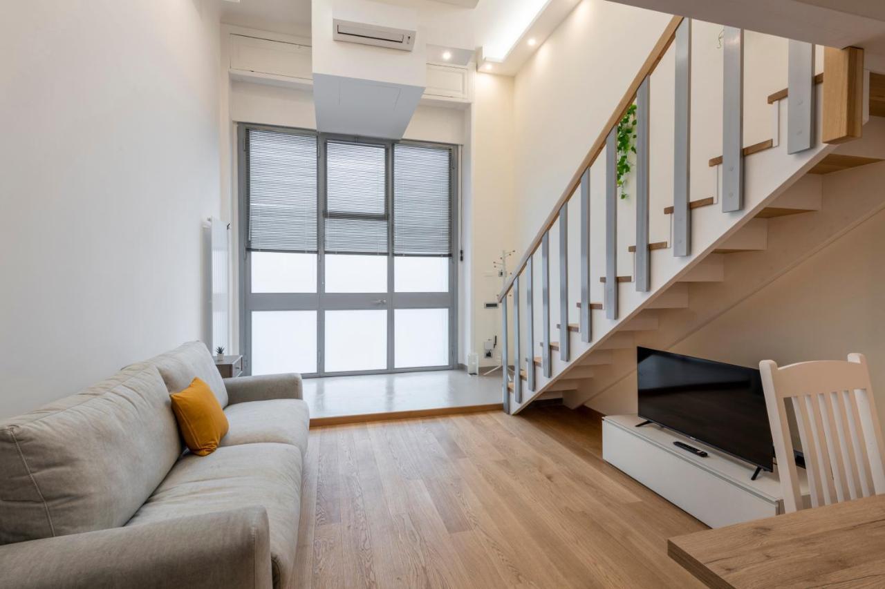 Be-C0 Moscova District Loft Daire Milano Dış mekan fotoğraf
